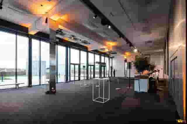 Dome Eventhall
