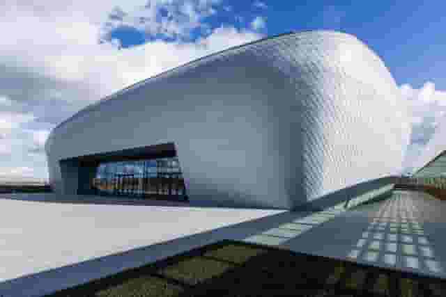 Dome Eventhall
