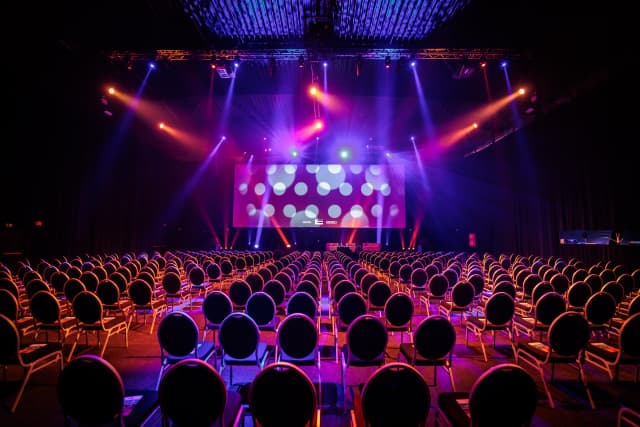 Dome Eventhall