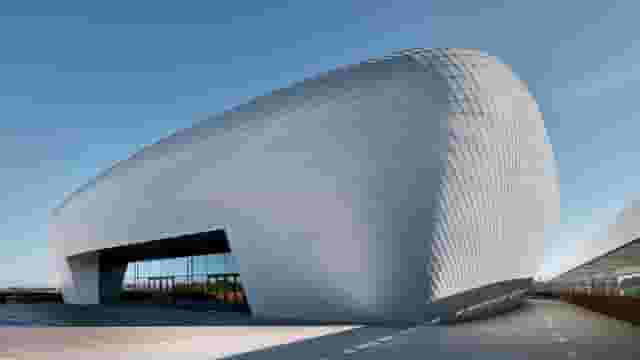 Dome Eventhall