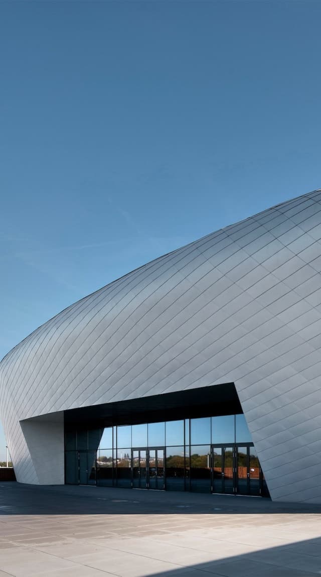 Dome Eventhall