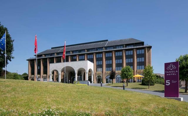 Tangla Hotel Brussels- First Class Brussels, Belgium Hotels- Business  Travel Hotels in Brussels | Business Travel News