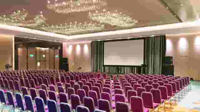 The Imperial Ballroom