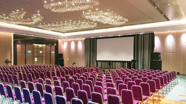 The Imperial Ballroom