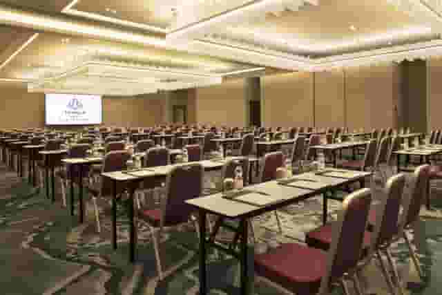 The Imperial Ballroom