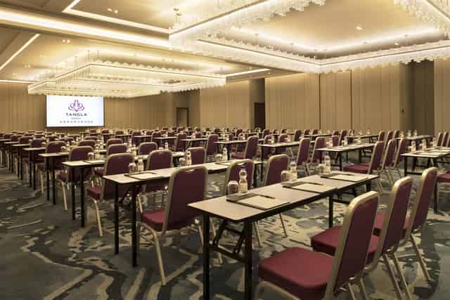 The Imperial Ballroom