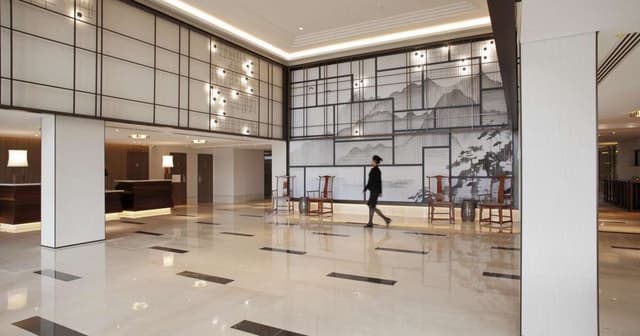 The Imperial Ballroom