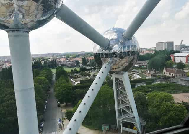 Lateral sphere