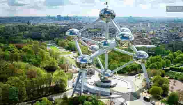 Observation deck
