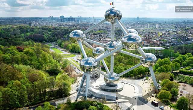 Observation deck