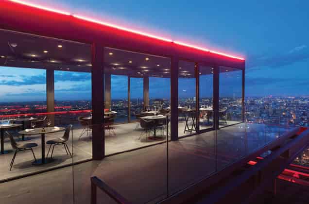 La Villa in the Sky