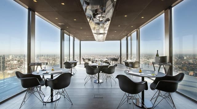 La Villa in the Sky