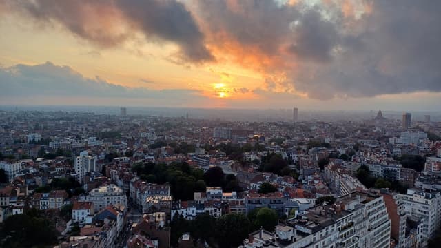 La Villa in the Sky