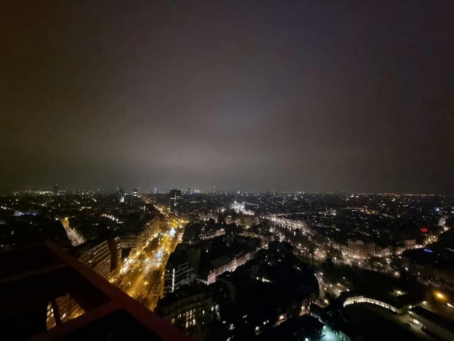La Villa in the Sky