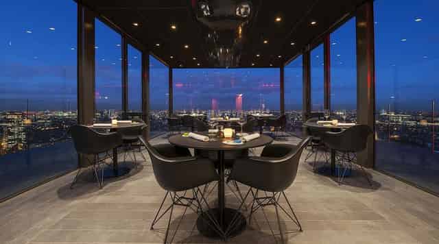La Villa in the Sky