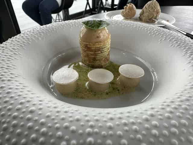 La Villa in the Sky