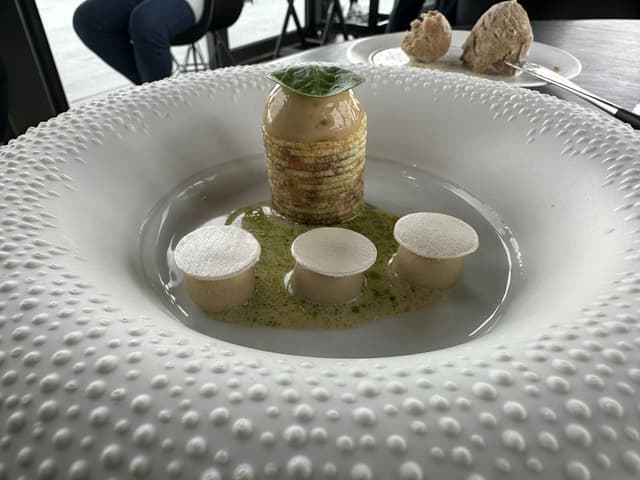La Villa in the Sky