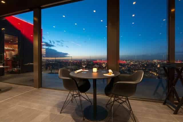 La Villa in the Sky