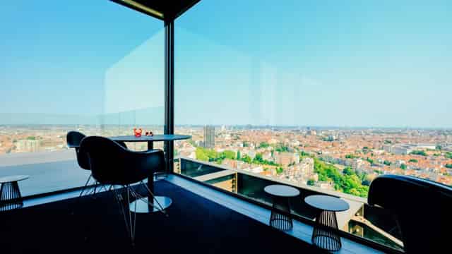 La Villa in the Sky