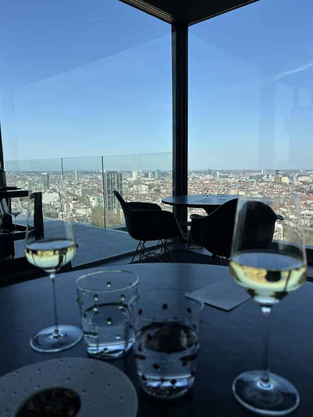 La Villa in the Sky