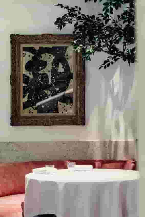 Private dining rooms