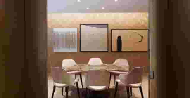 Private dining rooms