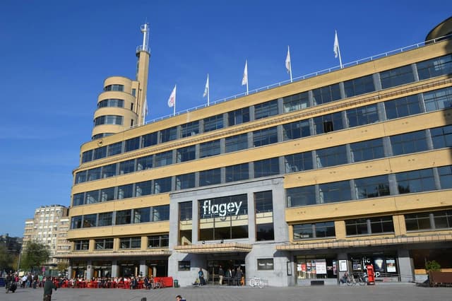 Flagey