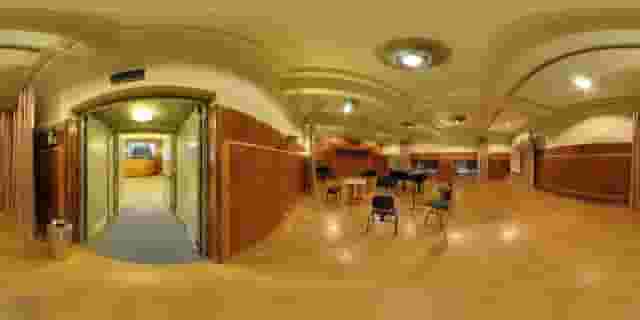 Salle de concert