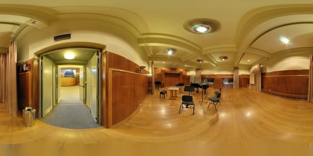 Salle de concert