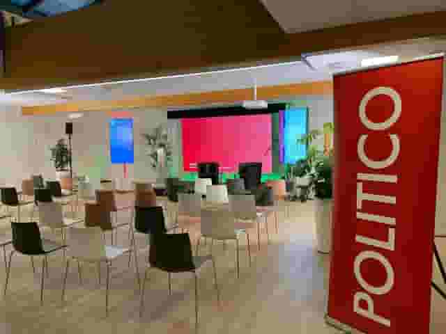 Conference Hall