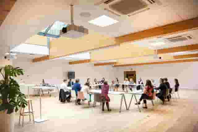 Conference Hall