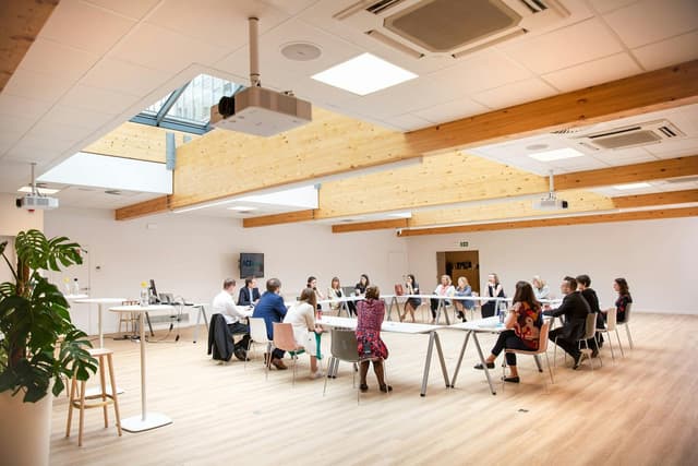 Conference Hall