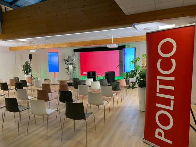 Lounge and Reception