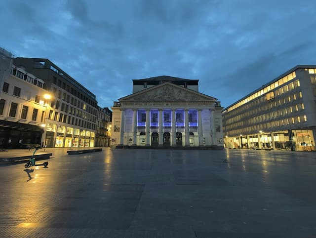 La Monnaie
