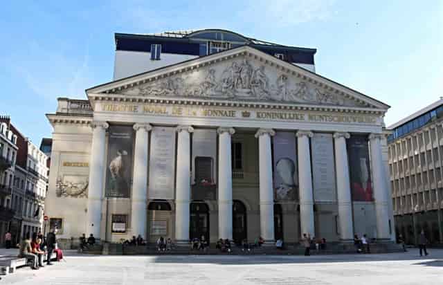 La Monnaie