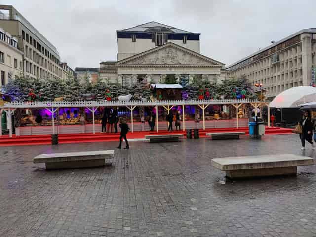 La Monnaie