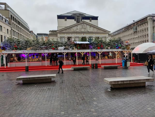 La Monnaie