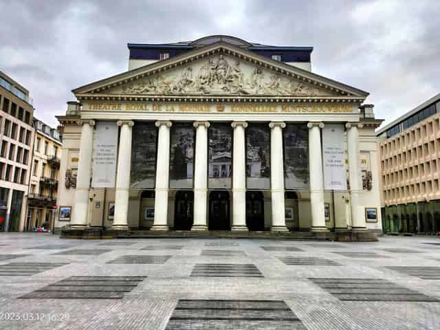 La Monnaie