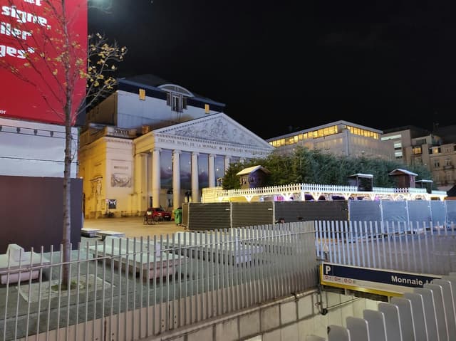 La Monnaie