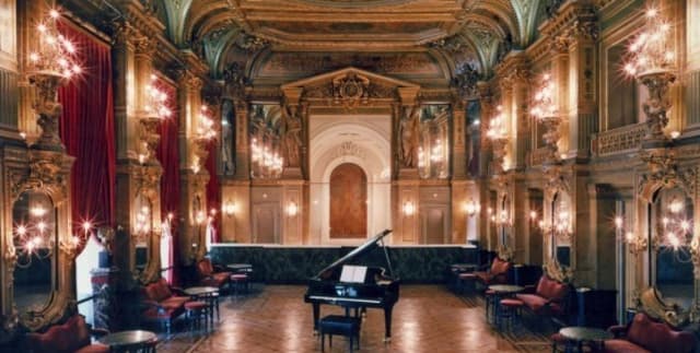 Main Auditorium