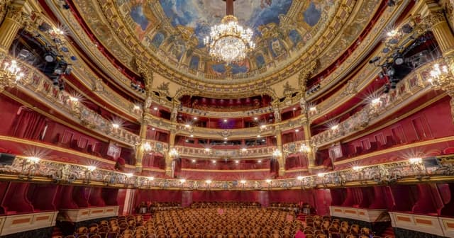 Main Auditorium