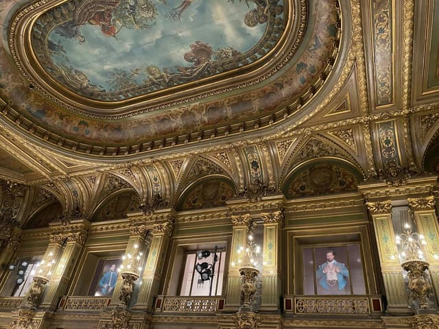 Main Auditorium