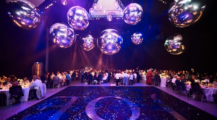 Event Lounge | Visit Brussels