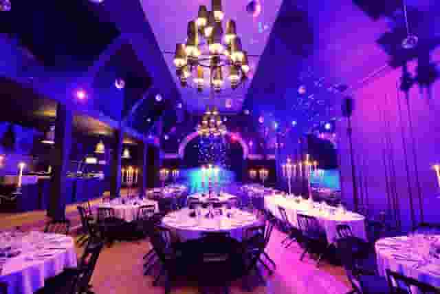 The Grand Salon