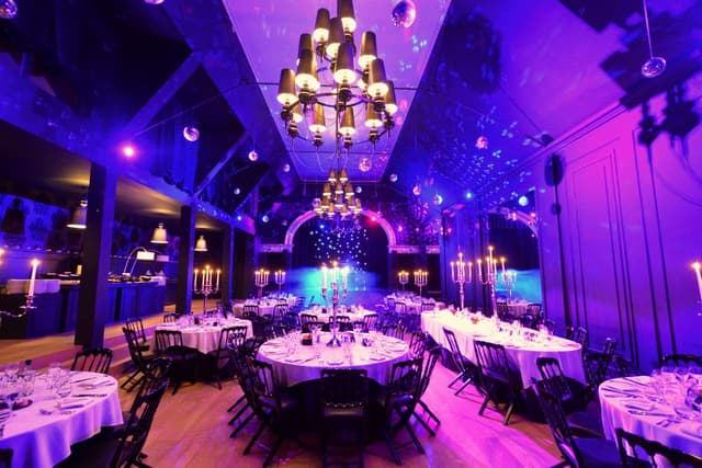 The Grand Salon