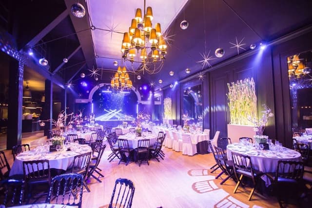 The Grand Salon