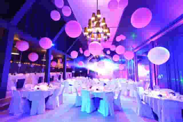 The Grand Salon