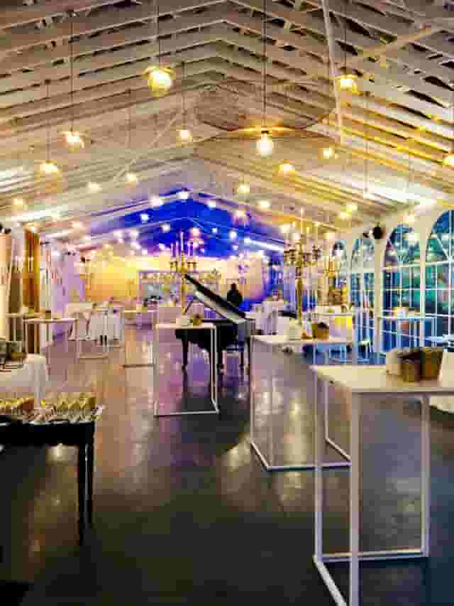 The Grand Salon