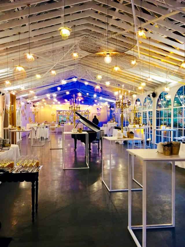 The Grand Salon