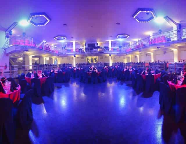 Meeting & additional rooms